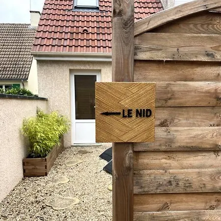Le Nid - Charmante Petite Maison Avec Balneo *